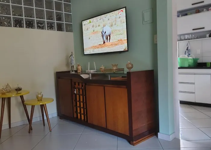 Casa Proxima Ao Estadio Do Atletico Mg
